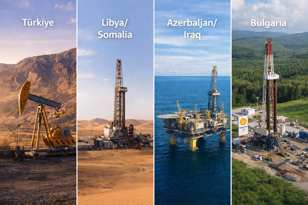 Bakan Bayraktar: 2026 Türkiye’nin Petrol Üretiminde Atılım Yılı Olacak