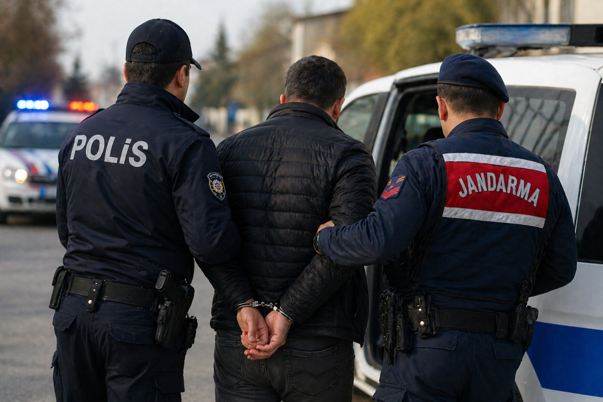 Eskişehir’de Aranan 129 Şahıs Yakalandı: 10 Yıl Üzeri Suçlular da Listede