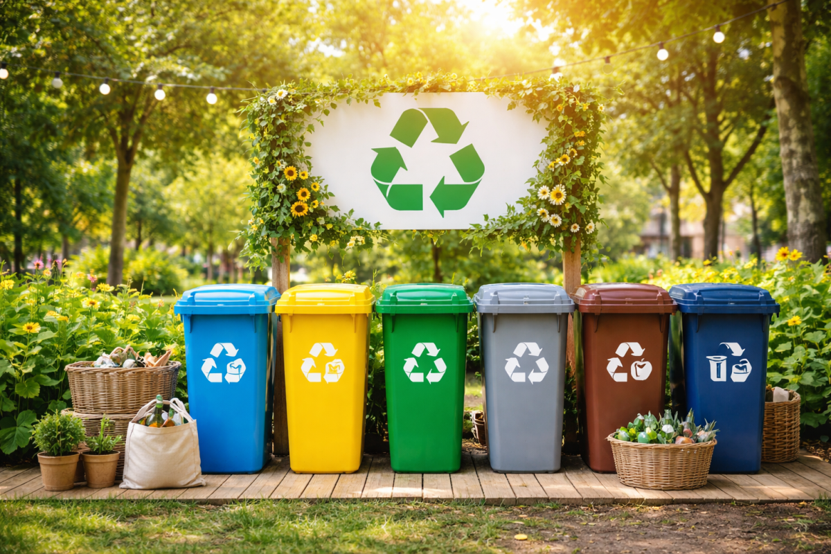 Dışişleri’nden Uluslararası Sıfır Atık Günü Mesajı