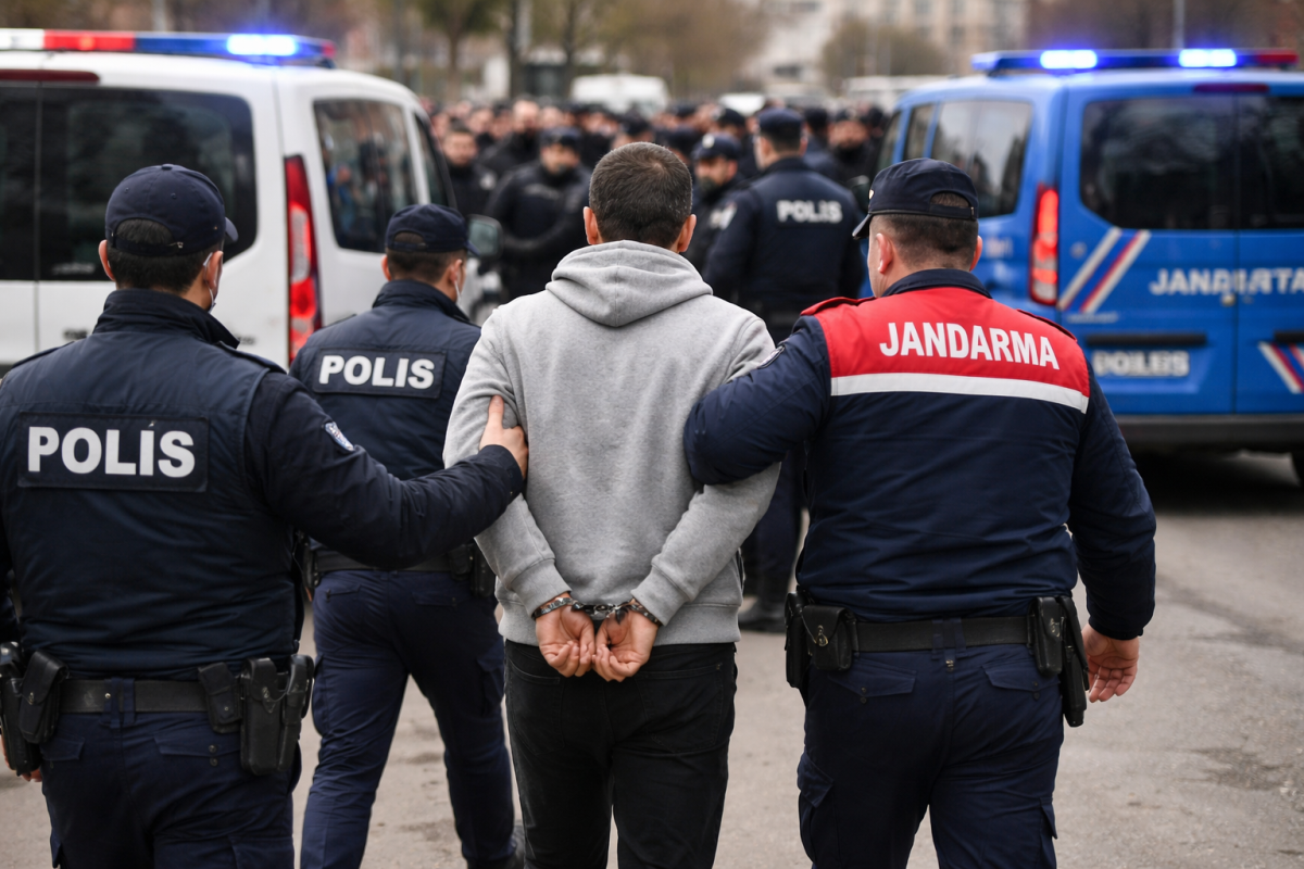 Eskişehir’de 1 Haftada 88 Aranan Şahıs Yakalandı