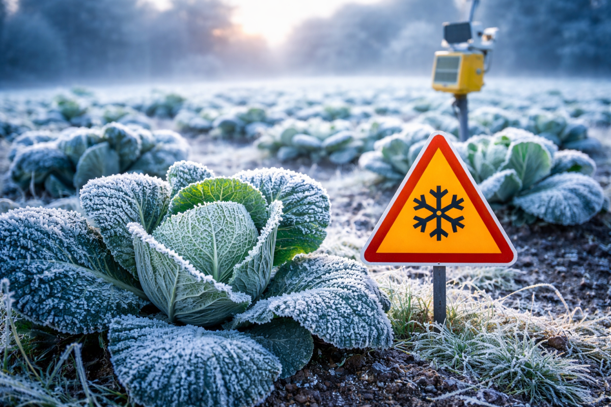 Eskişehir dahil birçok bölgede zirai don uyarısı