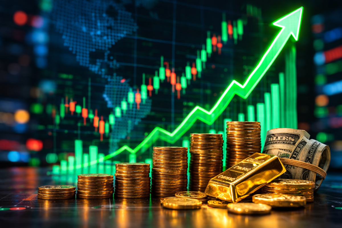 Şubat Ayında En Çok Borsa Kazandırdı