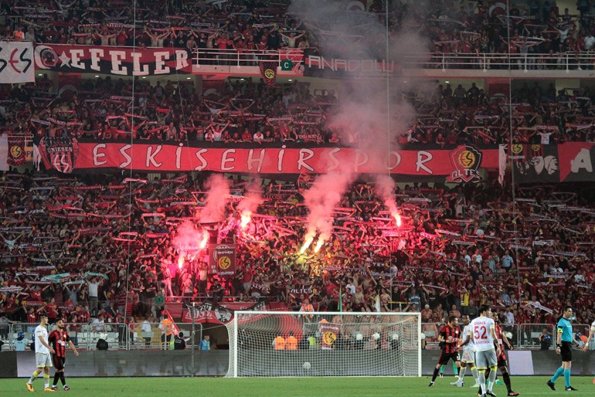 Eskişehirspor Taraftarından İzmir Tepkisi: Hukuki Süreç Başlatılacak