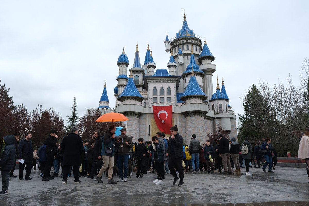 23 Nisan Coşkusu Eskişehir’de Parklara Ve Sahnelere Taştı