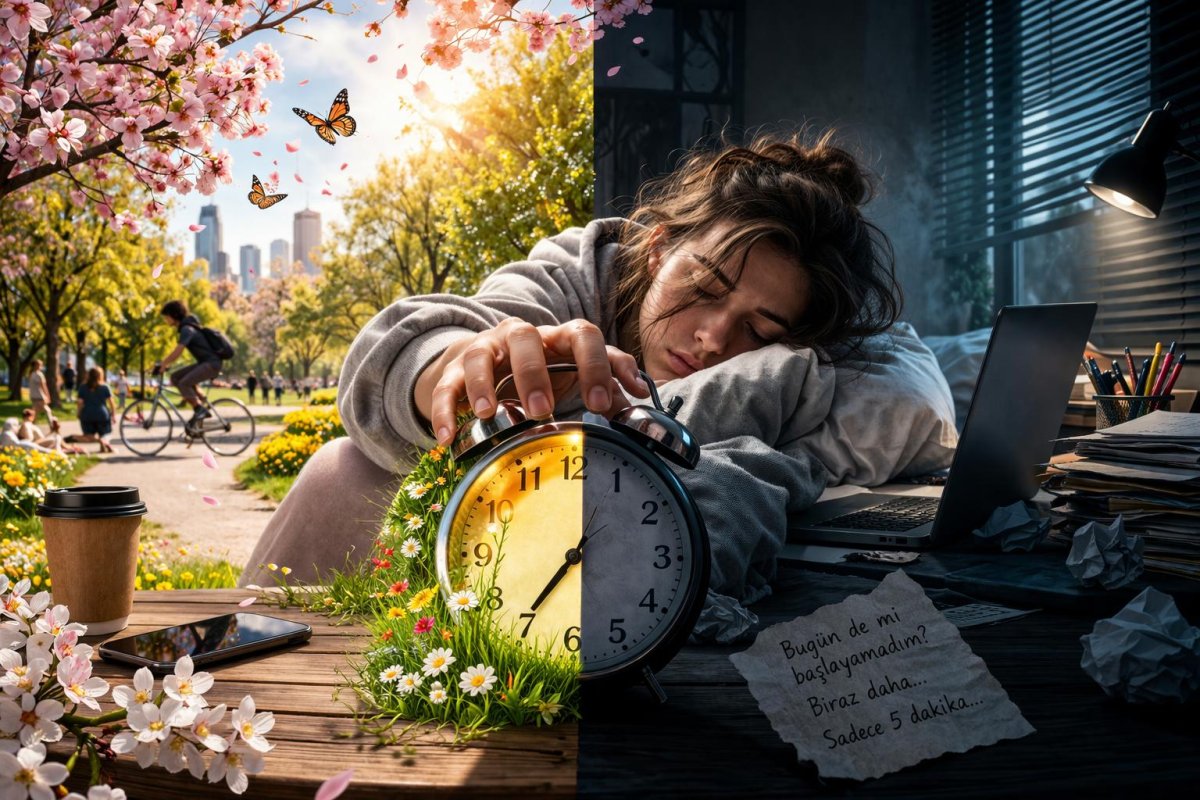 Nisan Ayında Dikkat Çeken Durum: Sabah Uyanmak Zorlaştı