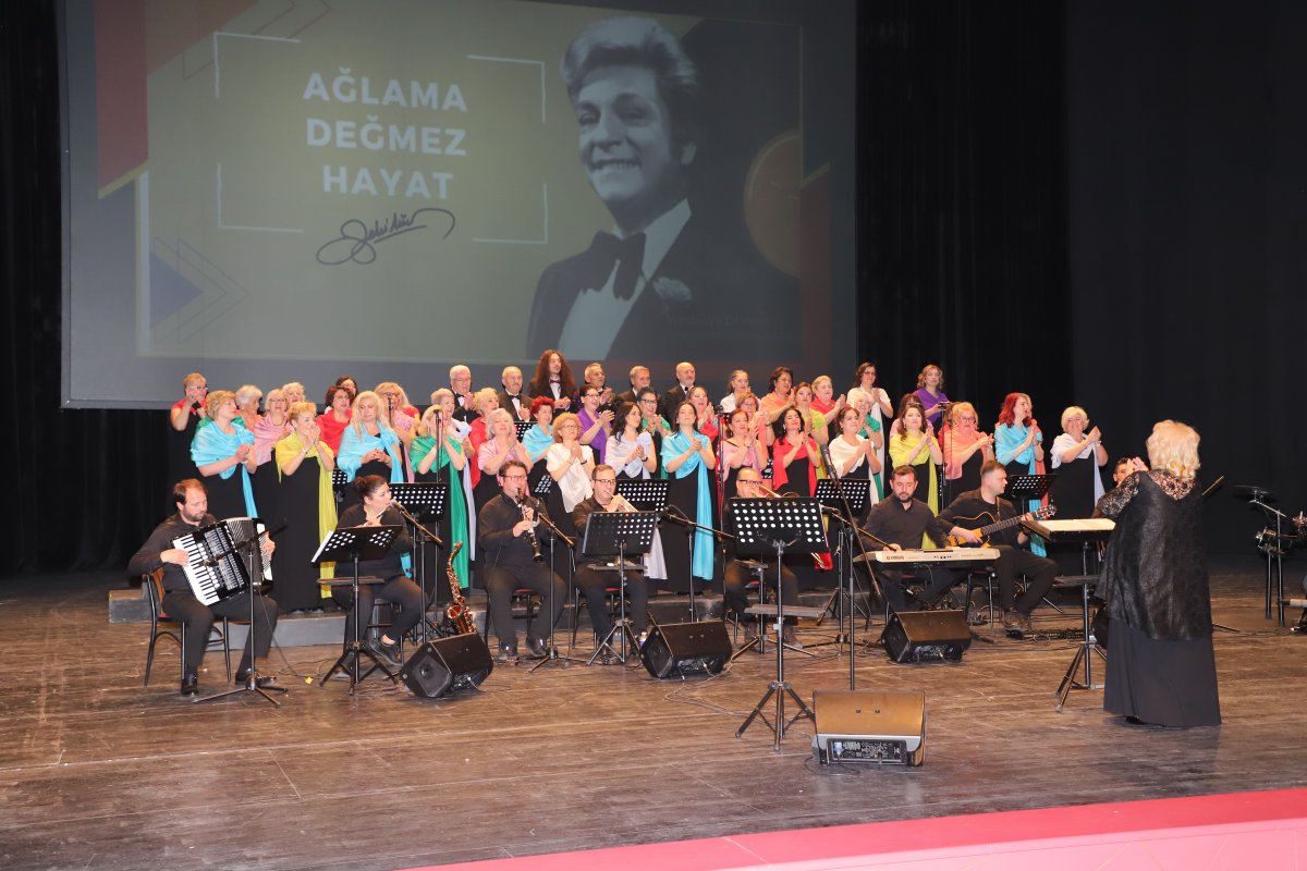 Eskişehir’de Nostalji Rüzgarı Esti