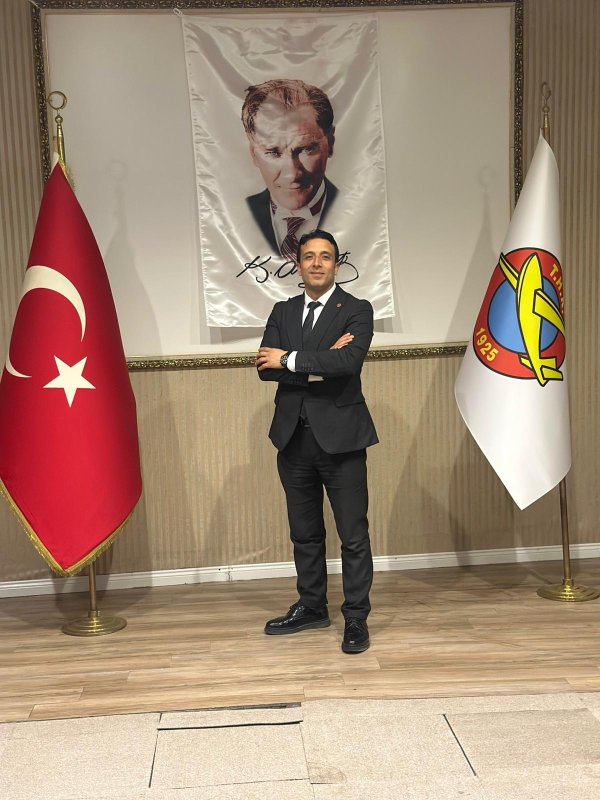 Eskişehir’de Esnaf Gücü THK Yönetiminde Murat Arnik Göreve Geldi