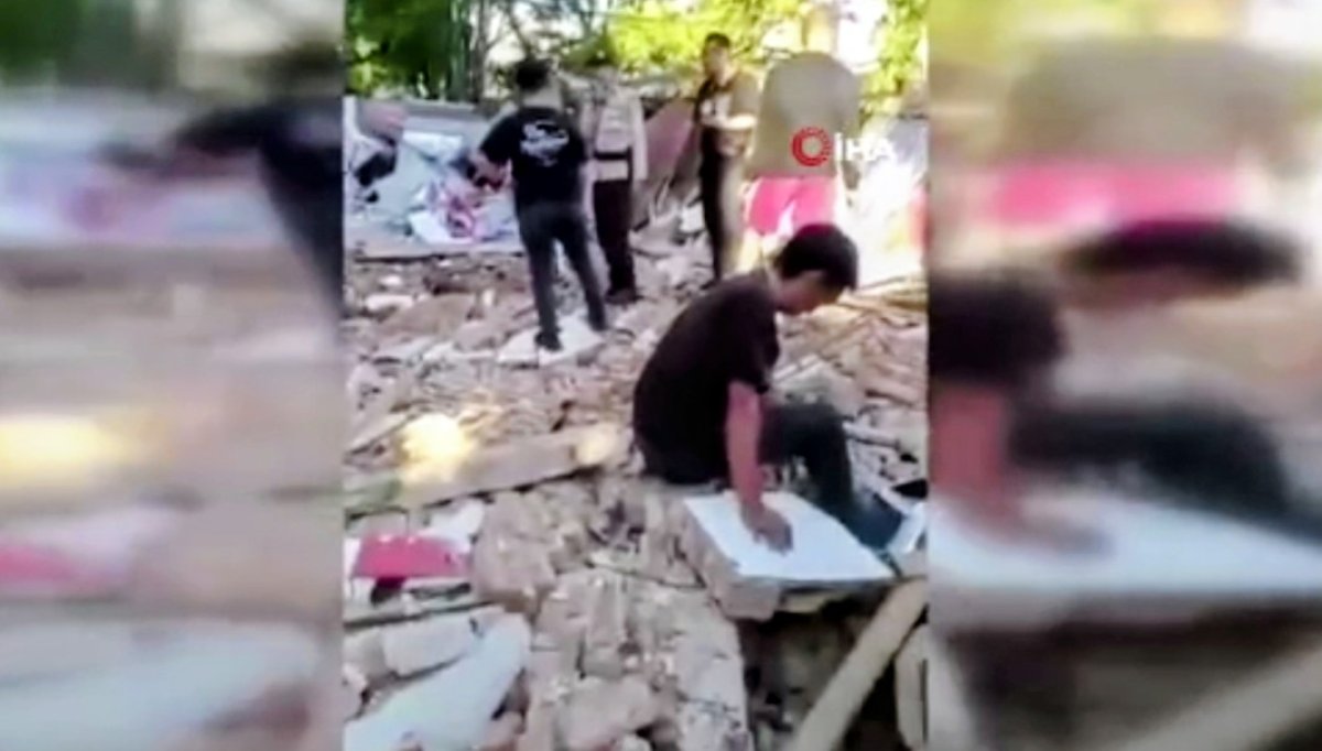 7.4 büyüklüğünde deprem: Tsunami uyarısı yapıldı