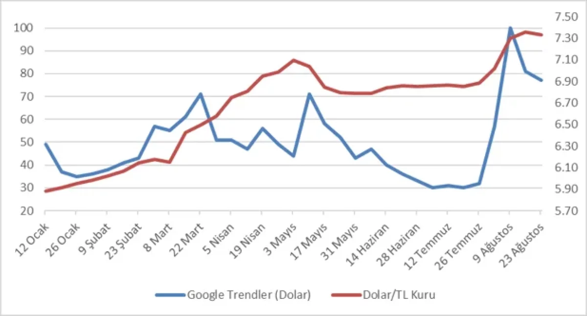 Türkiye’nin Kısa Vadeli Dış Borcu 173,4 Milyar Dolar Oldu