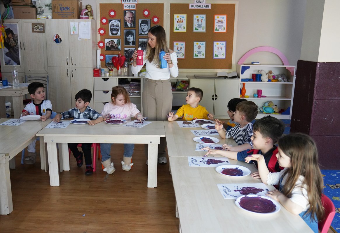 Başkan Ataç: “Tepebaşı Her Zaman Çocuk Dostu Bir İlçe Olmaya Devam Edecek”