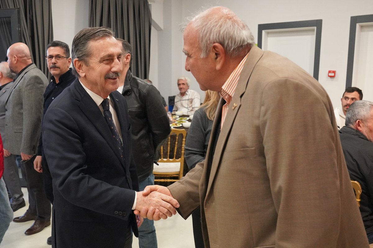 Ahmet Ataç: 850 Bin Kişiyi Aynı İftar Sofrasında Buluşturduk