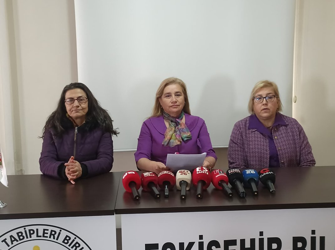 Dr. Nesrin Küçük: Kadınlar İçin Eşit Ve Adil Bir Sağlık Sistemi Mümkün