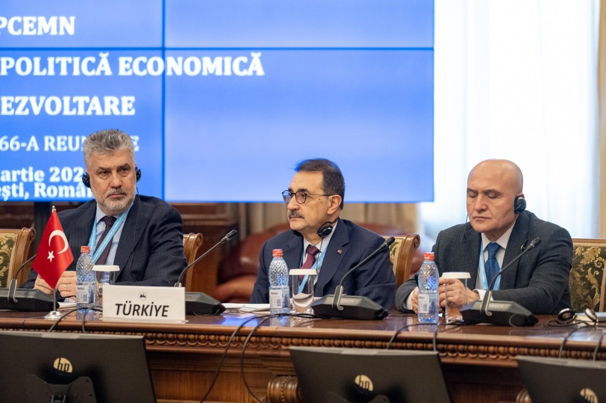 Bükreş’te 66’ncı KEİPA zirvesi gerçekleştirildi