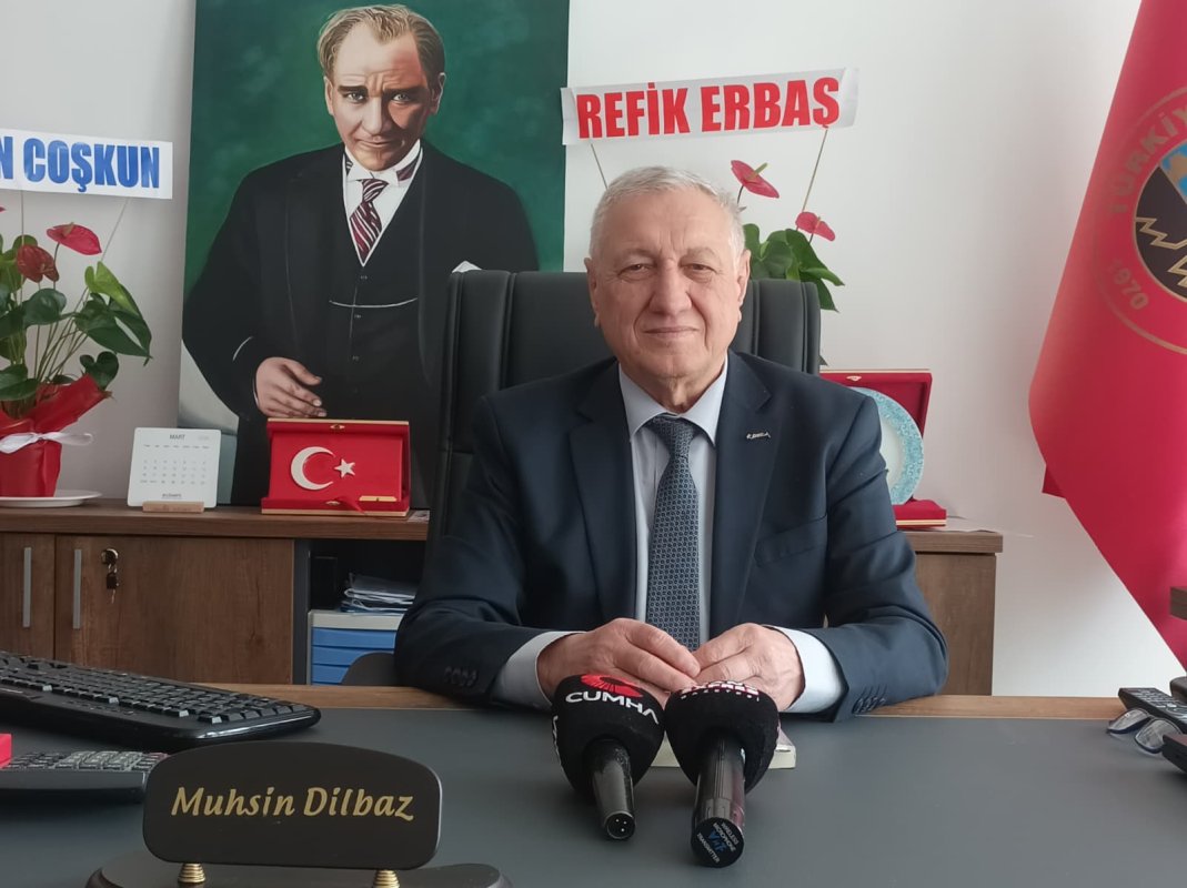 Emekli Bayramı Hüzünle Geçirdi