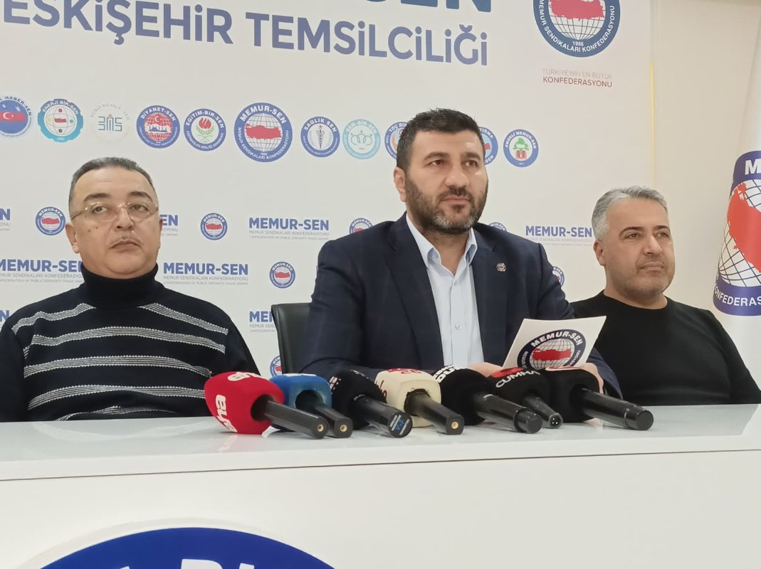 Memur-Sen’den “Narkoz” Tartışmasına Sert Tepki: Cumhuriyetin Teminatı Biziz