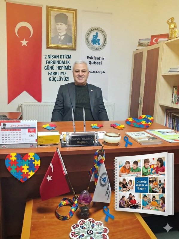 Otizm Farklılıktır, Eksiklik Değil