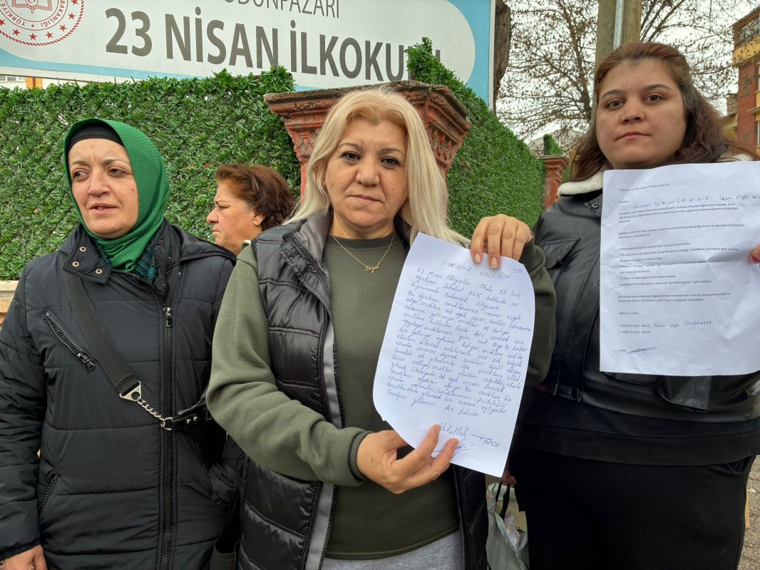 Eskişehir’de Velilerden Öğretmen Hakkında Ciddi İddialar