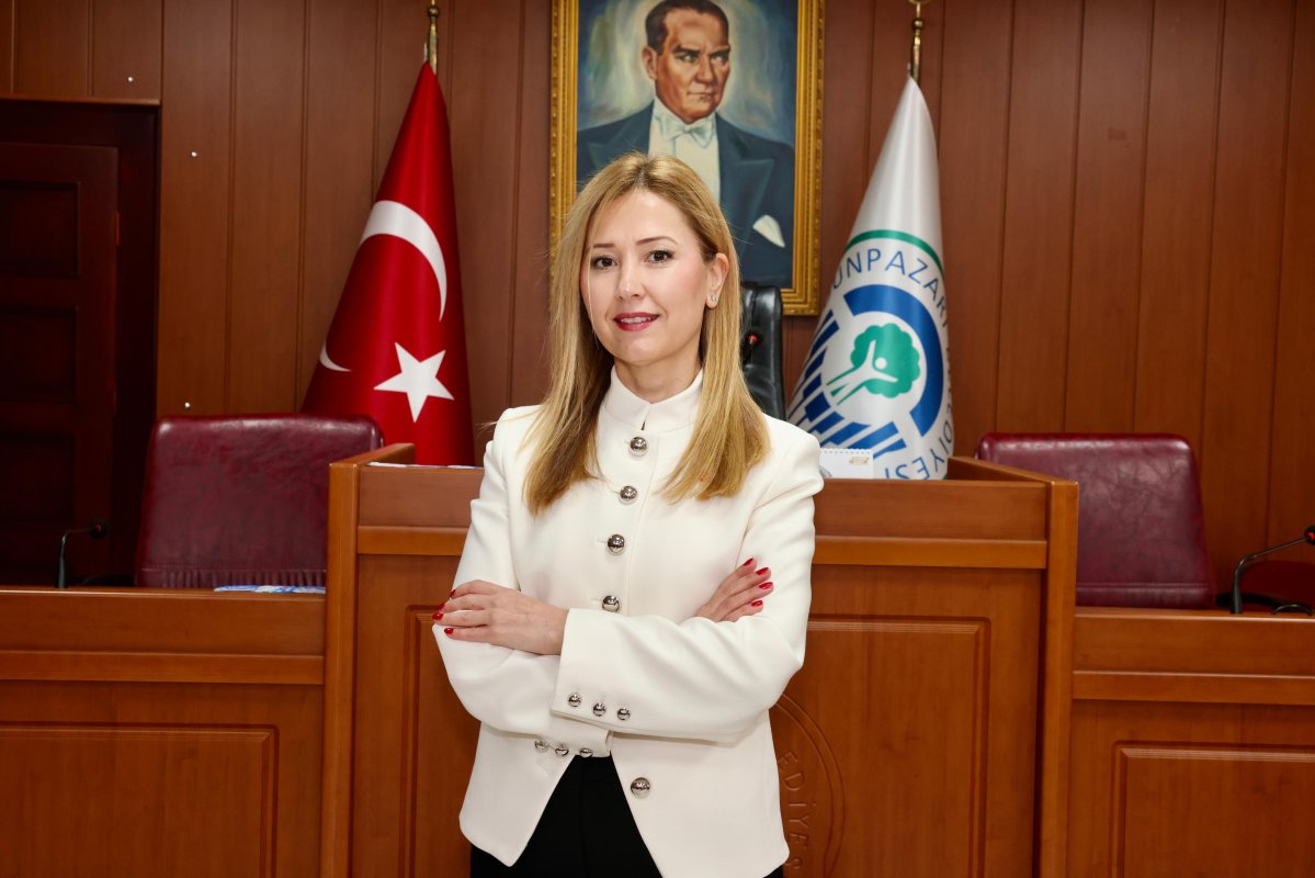 Kadınların Seçme Ve Seçilme Hakkının 96. Yılı Gururla Anıldı