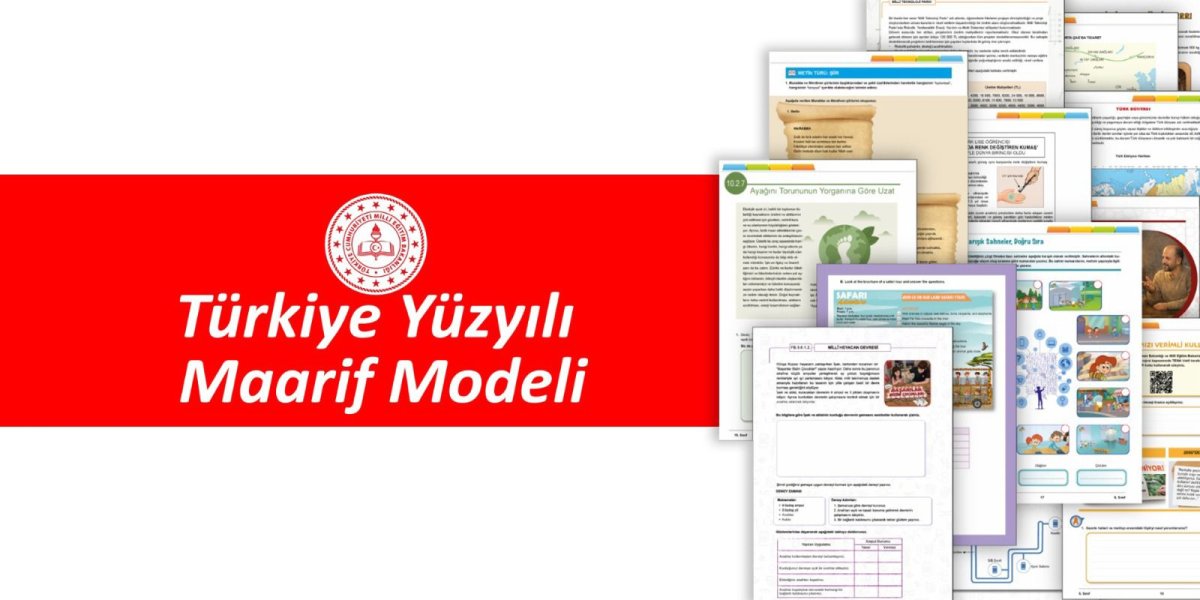 Türkiye Yüzyılı Maarif Modeli Kapsamında Yeni Etkinlik Seti Yayımlandı