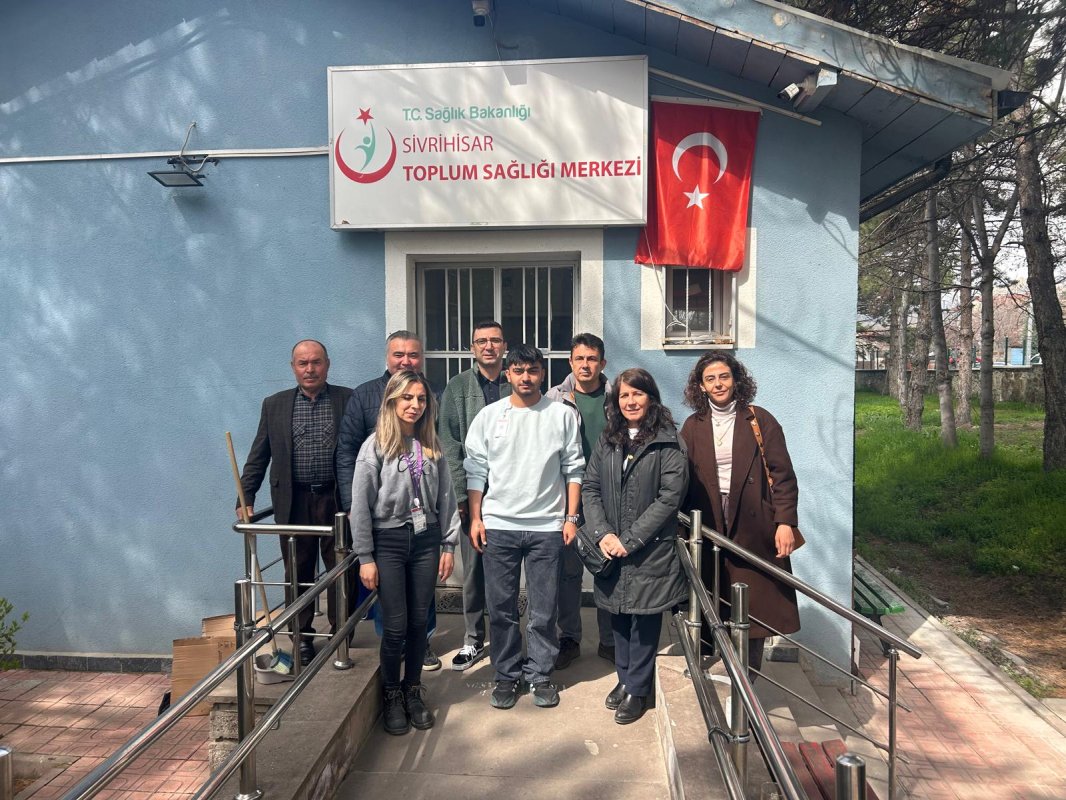 Günyüzü ve Sivrihisar’da sigara bırakma poliklinikleri açıldı