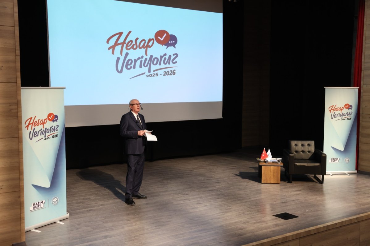 Odunpazarı’nda Tasarrufla Üretim, Halkçı Belediyecilikle Hizmet