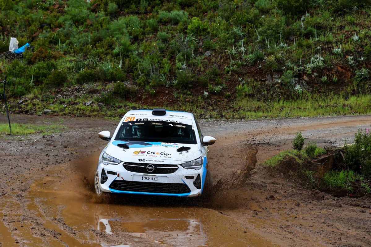 Eskişehirli Pilotlardan Avrupa Yolunda Güçlü Başlangıç