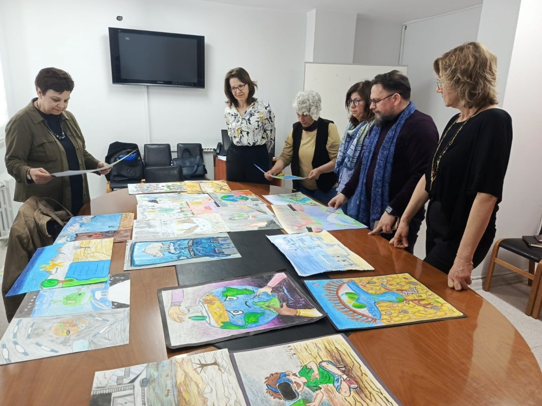 “Suyu Nasıl Koruruz?” Resim Yarışması Sonuçlandı