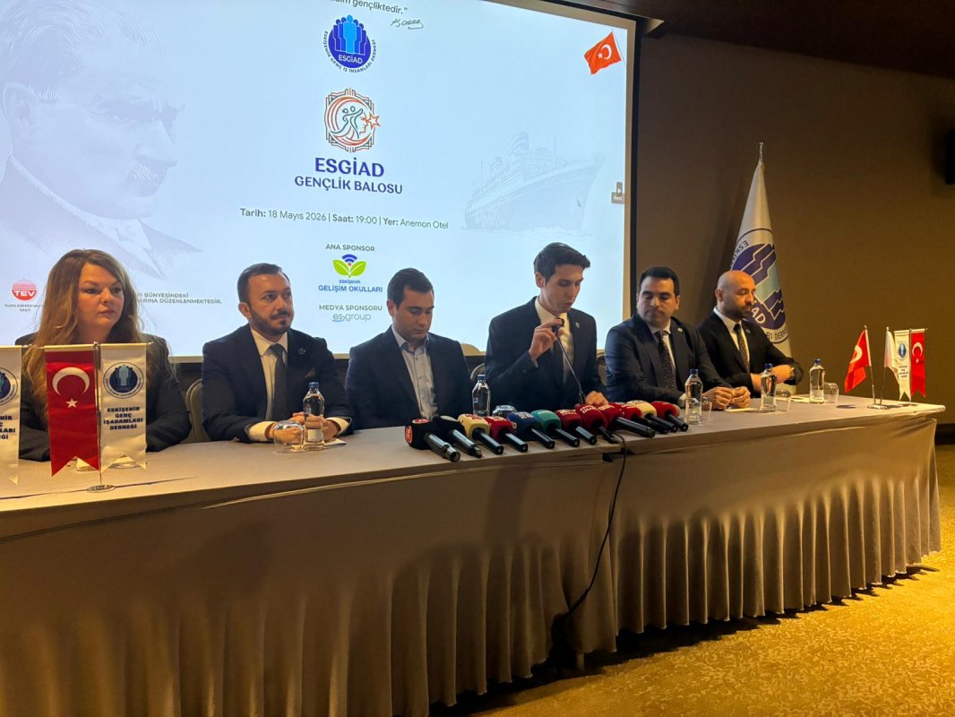 ESGİAD’dan Eğitime Yatırım: Gençlik Fonu Hayata Geçti