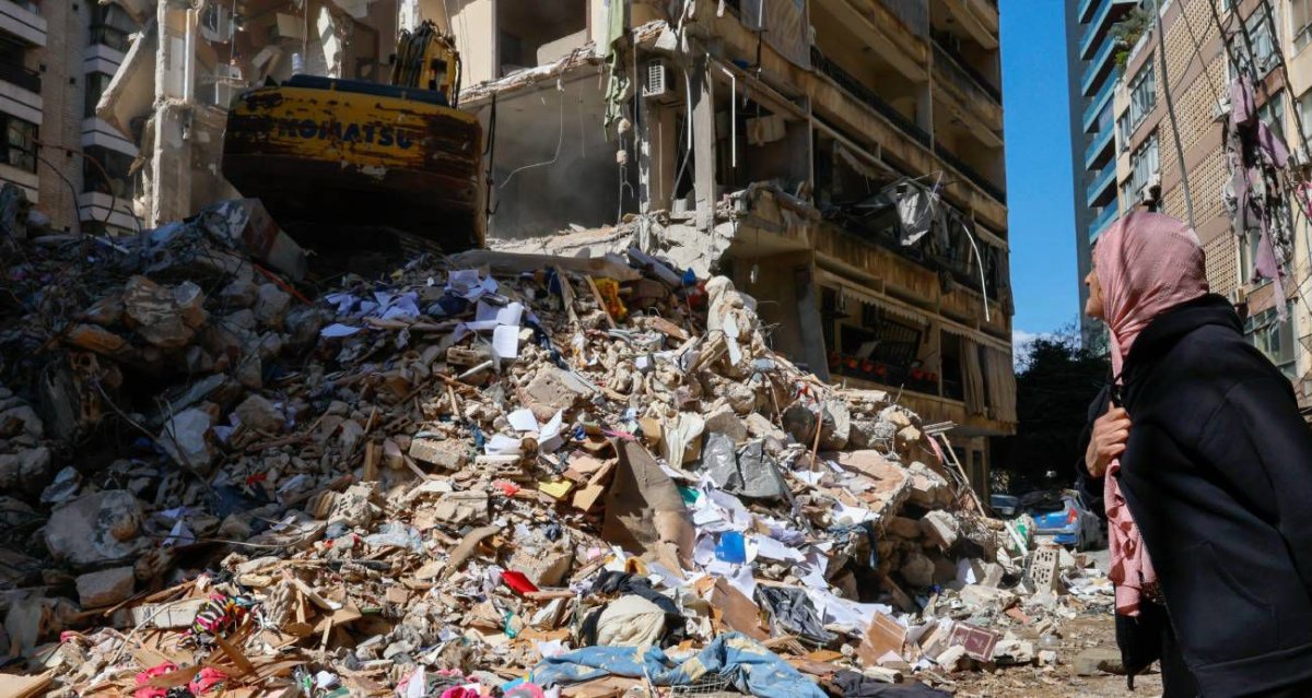 İsrail’in Lübnan Saldırılarında Can Kaybı 2 Bin 196’ya Yükseldi