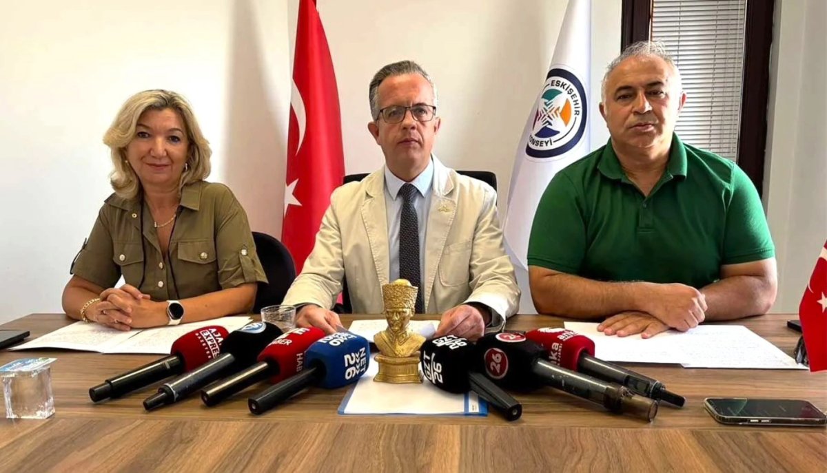 Eskişehir Kent Konseylerinden Maden Uyarısı: “Doğa Ve Su Kaynakları Korunmalı”