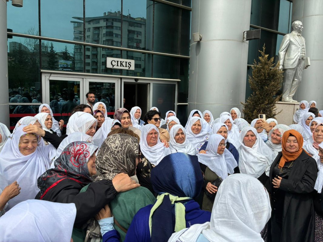 Akgün’den Duruşma Sonrası Net Mesaj: Adalete Güven Vurgusu