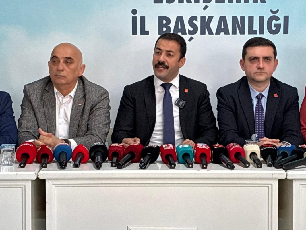 CHP’den ESKİ İddialarına Net Çıkış Yolsuzluk Yok