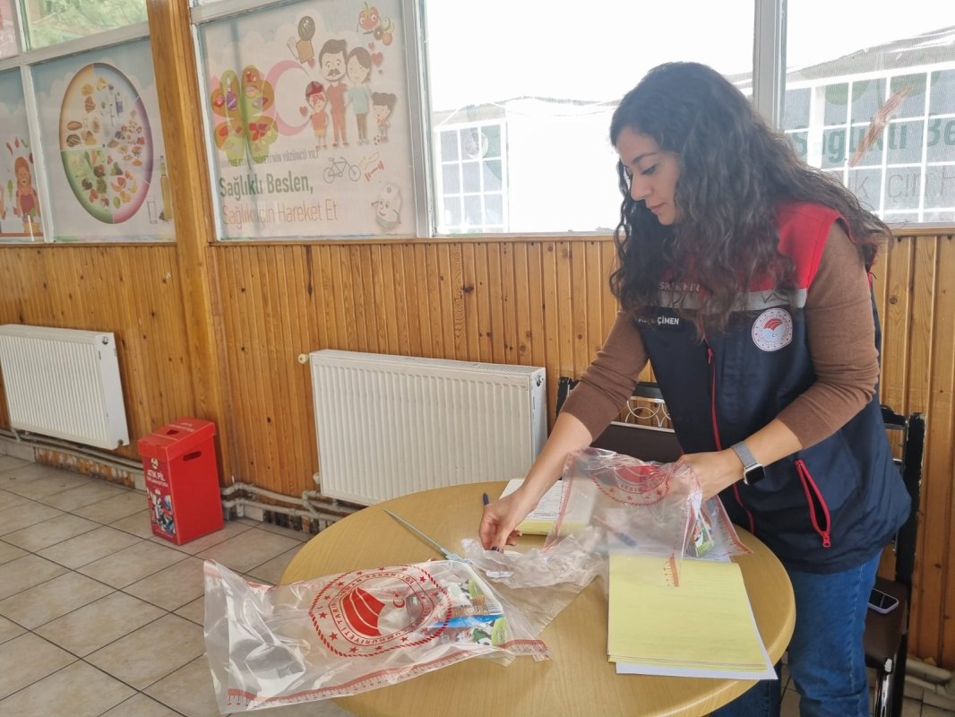 Süt Ve Süt Ürünlerinde Denetim Seferberliği