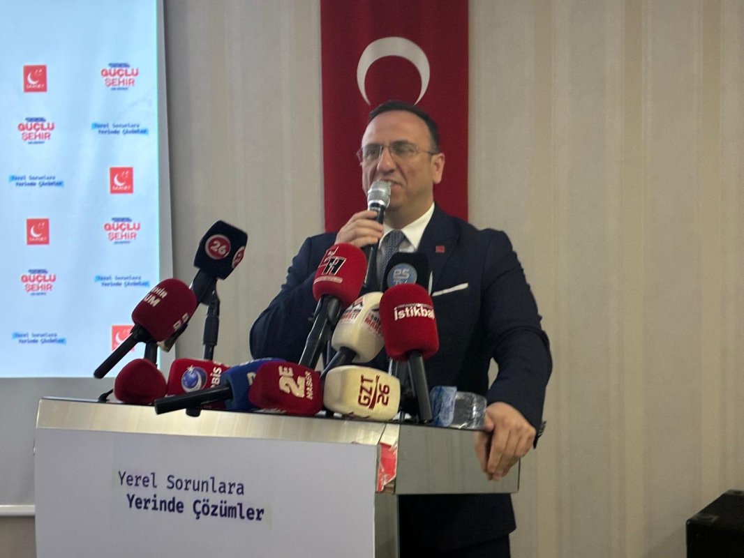 Saadet Partisi’nden Eskişehir İçin Ortak Akıl Vurgusu