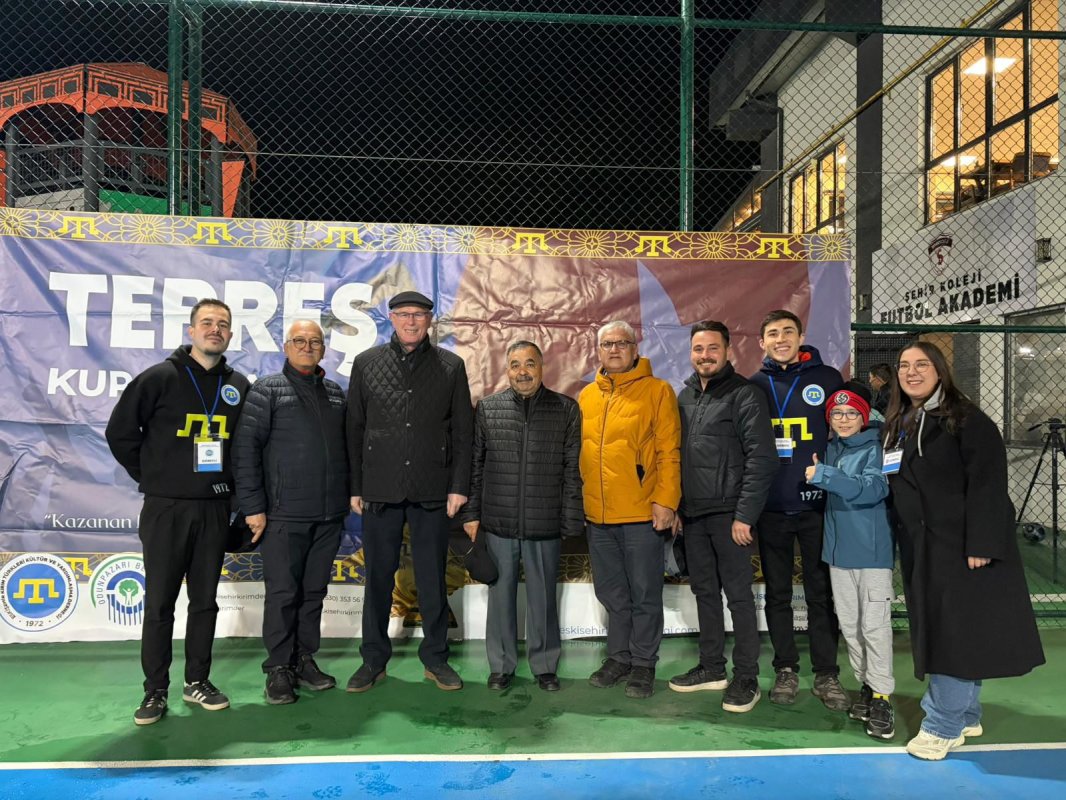 Tepreş Futbol Turnuvası’nda İlk Hafta Heyecanı Tamamlandı