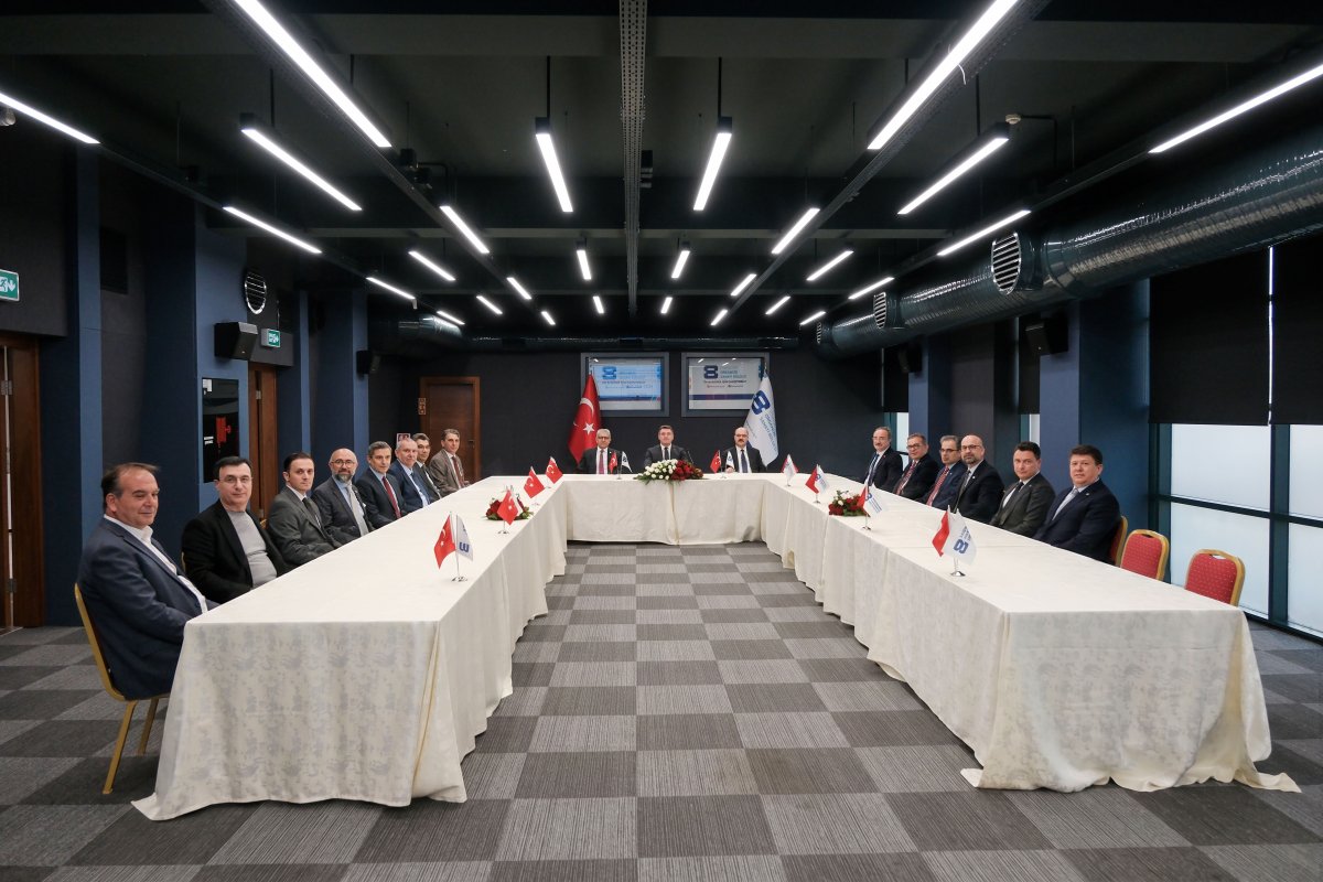 Adalet Ve Sanayi Buluştu: Yargı Heyetinden OSB Çıkarması