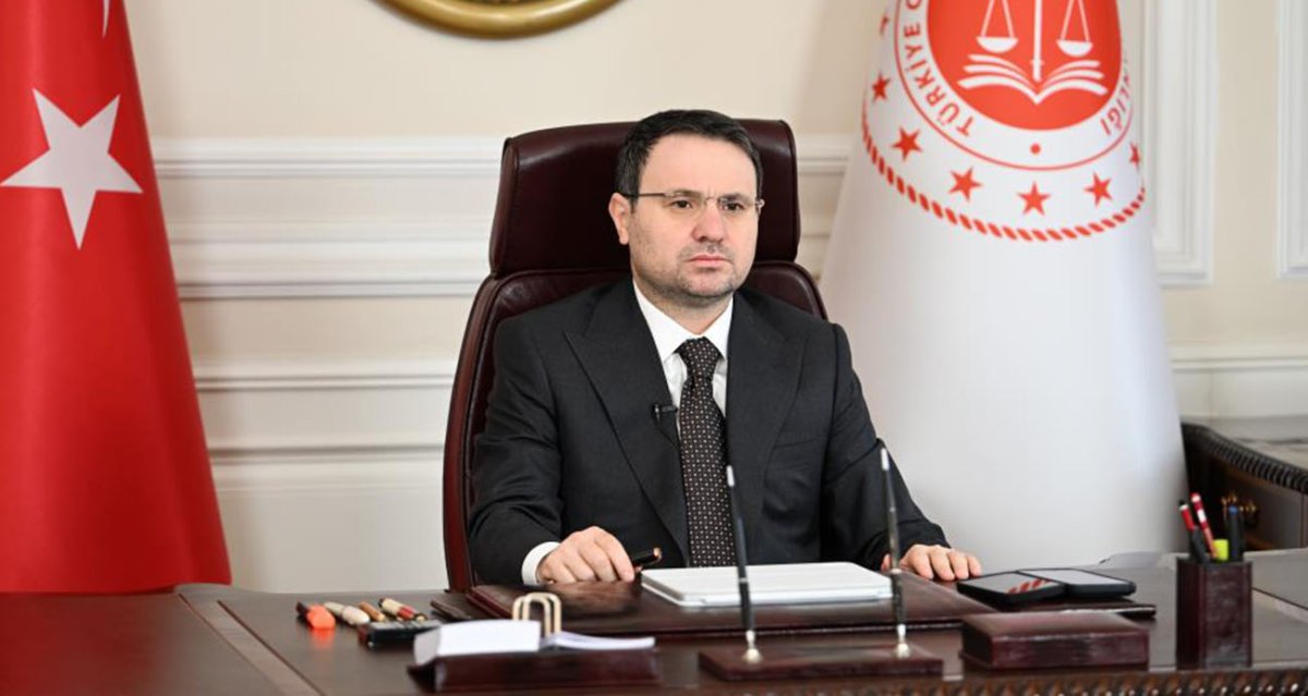 Bakan Gürlek’ten Yeni E-Avukat Uygulaması Duyurusu