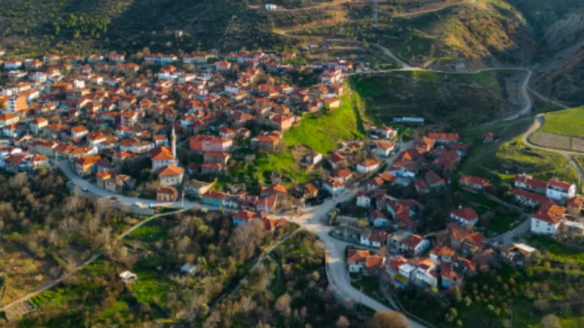 Eskişehir’de O Mahalleye Doğalgaz Müjdesi