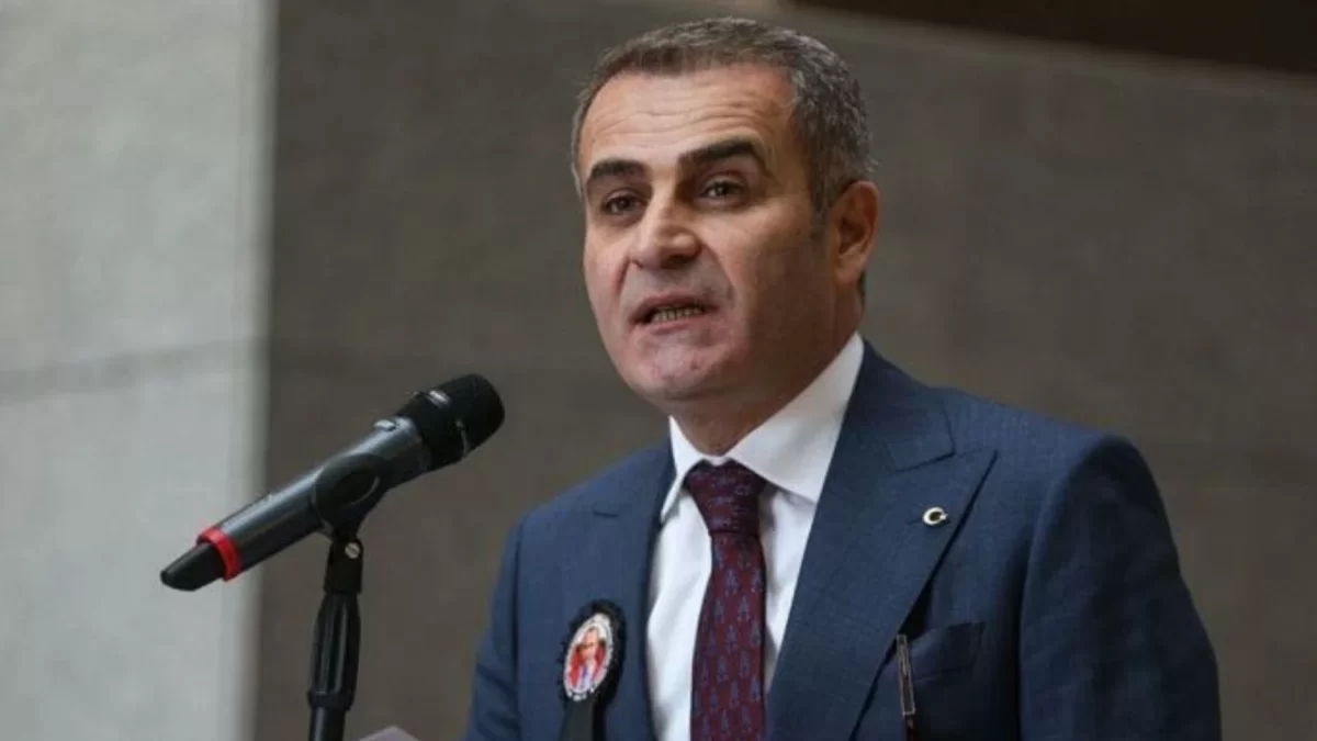 Anayasa Mahkemesi Başkanvekilliğine İrfan Fidan Seçildi