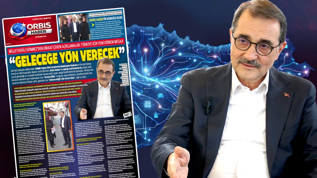 Milletvekili Dönmez'en dikkat çeken açıklamalar: Türkiye için yeni dönem mesajı