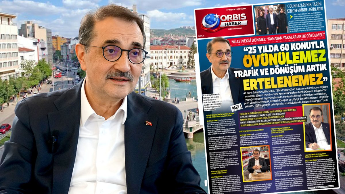 Milletvekili Dönmez: “25 yılda 60 konutla övünülemez, trafik ve dönüşüm artık ertelenemez”