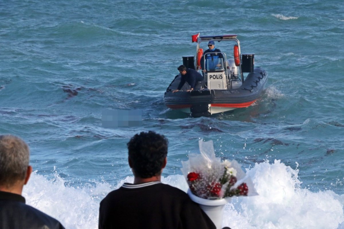 Konyaaltı’nda Can Pazarı: İnsan Zinciri Kardeşi Kurtardı, Kuzen Hayatını Kaybetti