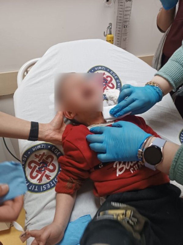 İzmir’de Parkta 2 Yaşındaki Çocuğa Bıçaklı Saldırı Sonrası Acılı Anne İsyan Etti: “Çocuğum Ölebilirdi”