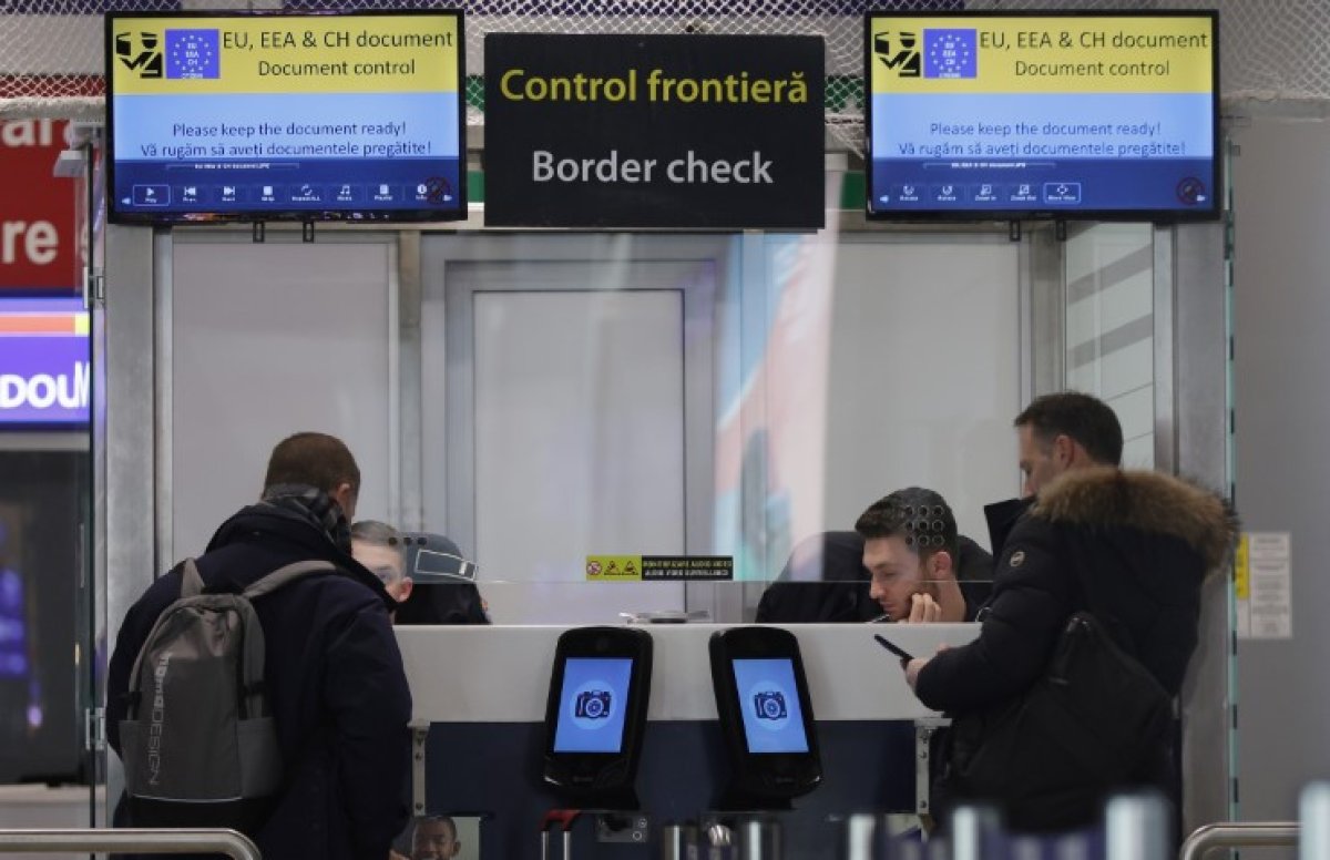 Avrupa Birliği’nden yeni dönem: Giriş-Çıkış Sistemi tüm Schengen Bölgesi’nde yürürlükte