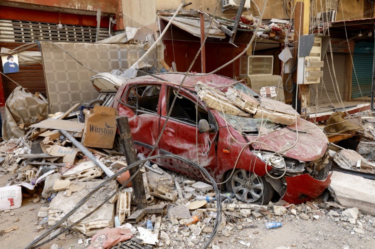 İsrail’in Lübnan saldırılarında toplam can kaybı 1953’e ulaştı