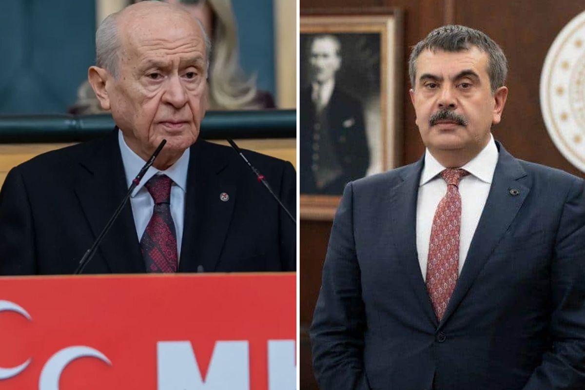 Bahçeli’den Eğitim Vurgusu Bütçe Sadece Binalara Değil Çocuklara Da Dokunmalı