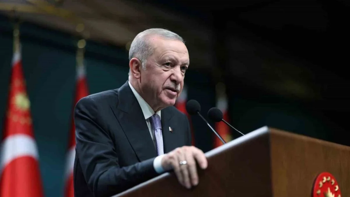 Erdoğan: Yeni Savaş Konjonktürüne Hazırız