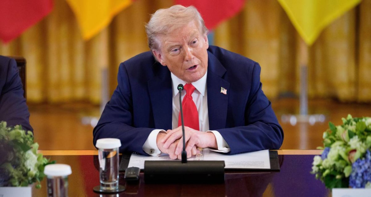 Trump Duyurdu! İsrail Ve Lübnan Arasında 10 Günlük Ateşkes