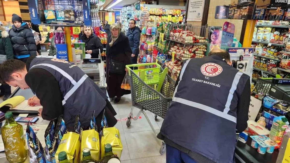 Eskişehir’de Denetimlerde Ceza Rekoru: Toplam 13 Milyon TL’ye Dayandı