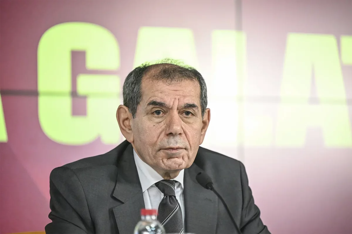 Dursun Özbek’ten Sert Açıklama! “TFF ile Tüm İlişkilerimizi Askıya Aldık”